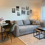 Hubertus - Am Apartman *