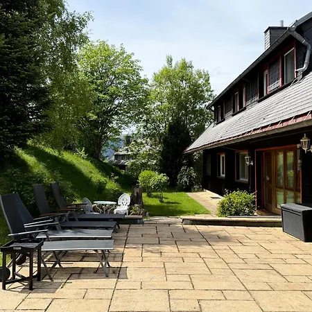 Hubertus - Am Apartman Feldberg